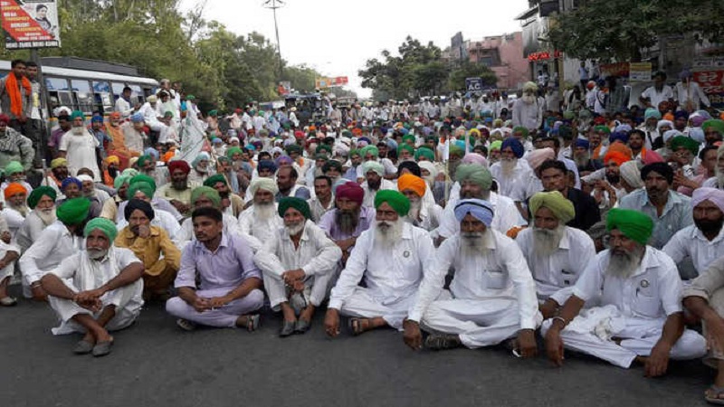 BKU Protests Break Out In Punjab And UP | SabrangIndia