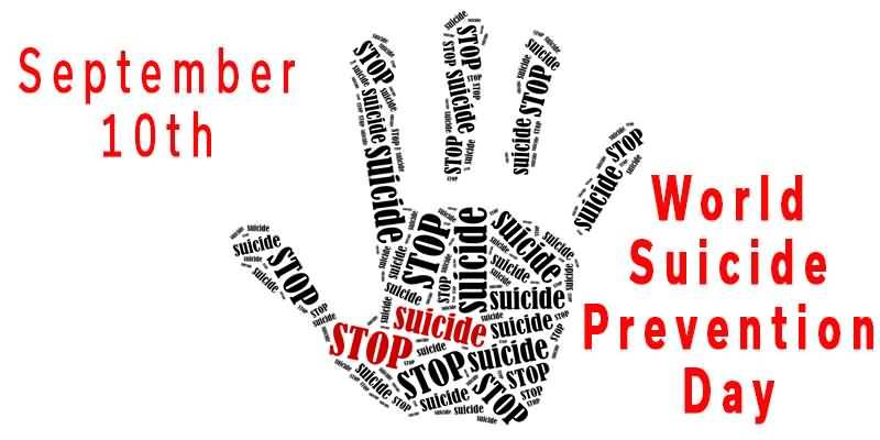 World suicide prevention day