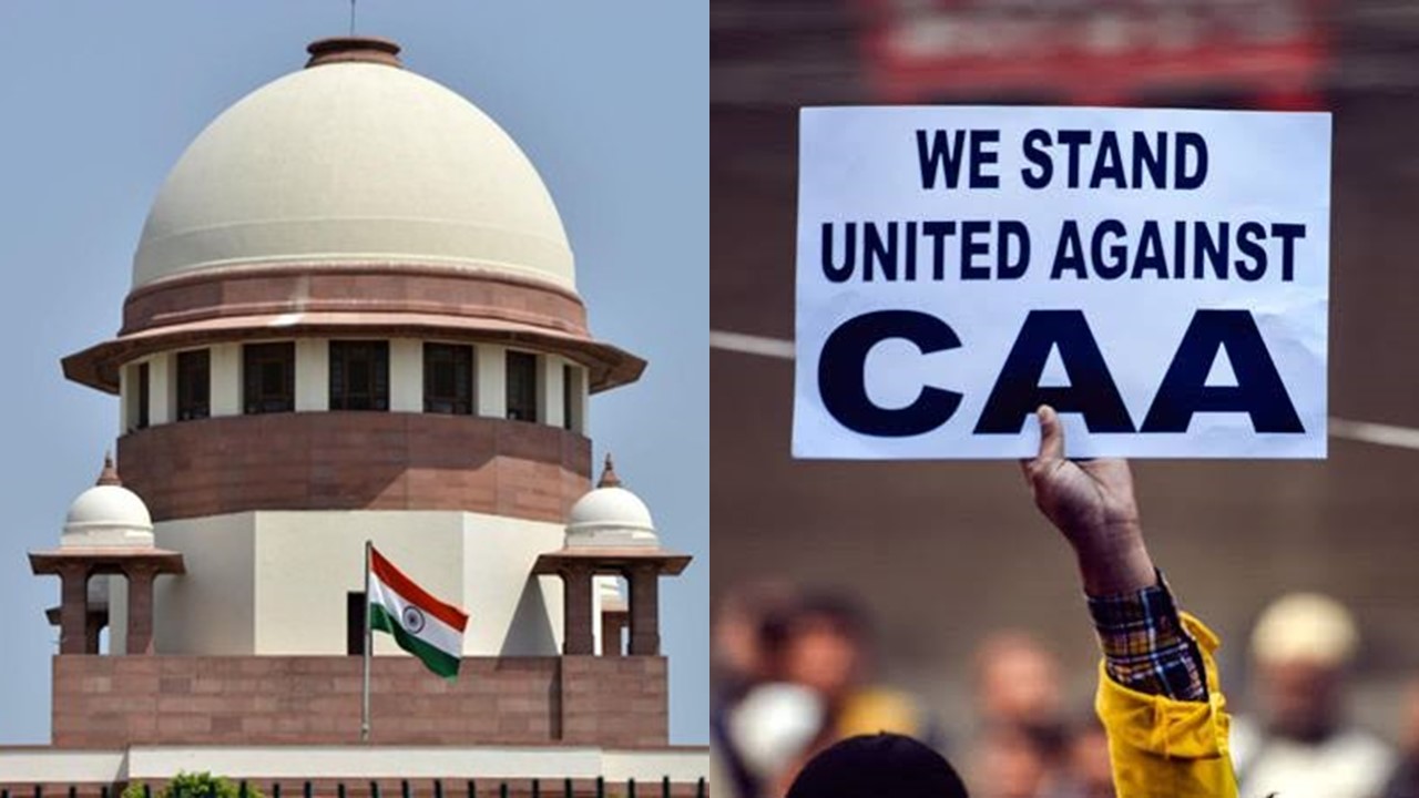 Supreme Court To Hear Pleas Challenging Constitutional Validity Of Caa