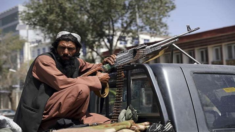 Afghanistan crisis: A tool to target Islam? - Vimarsana News