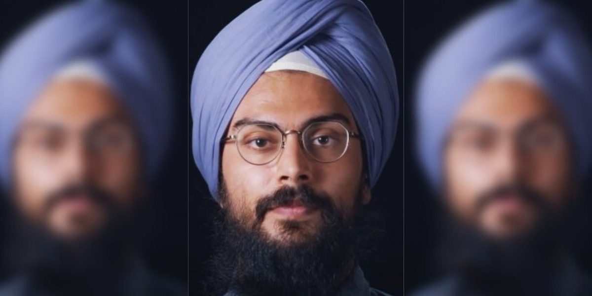 'Vice' Journalist Angad Singh