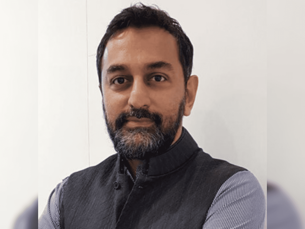 Senior journalist Sreenivasan Jain resigns from NDTV