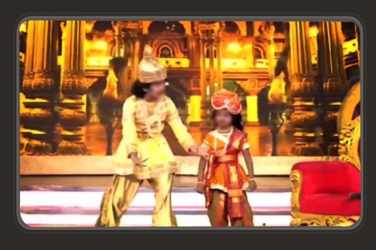 Not funny! Zee slapped with notice after children's political satire upsets  BJP | SabrangIndia