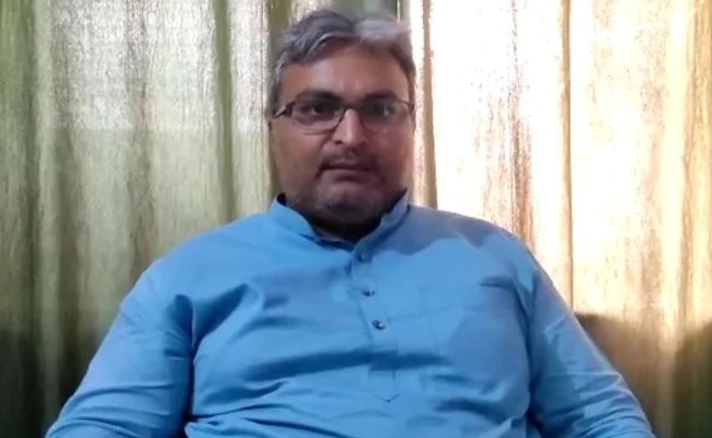Dalit professor booked for comments on Kashi Vishwanath-Gyanvapi dispute