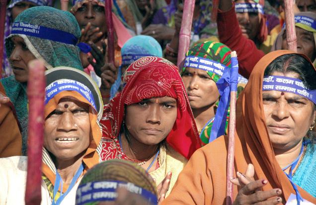 Dalit, Adivasi Women, Backward Fight Patriarchy Within And Without ...