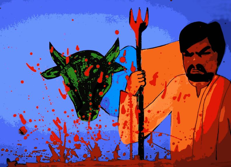 Idrees Pasha Lynching in Sathanuru