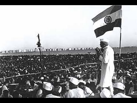 August 15 1947 When Indians Were Celebrating Independence RSS Was   Independence Day Nehru 