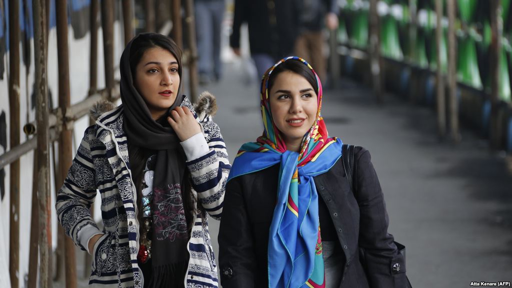 Iranian Women are Throwing off the Veil for Good | SabrangIndia