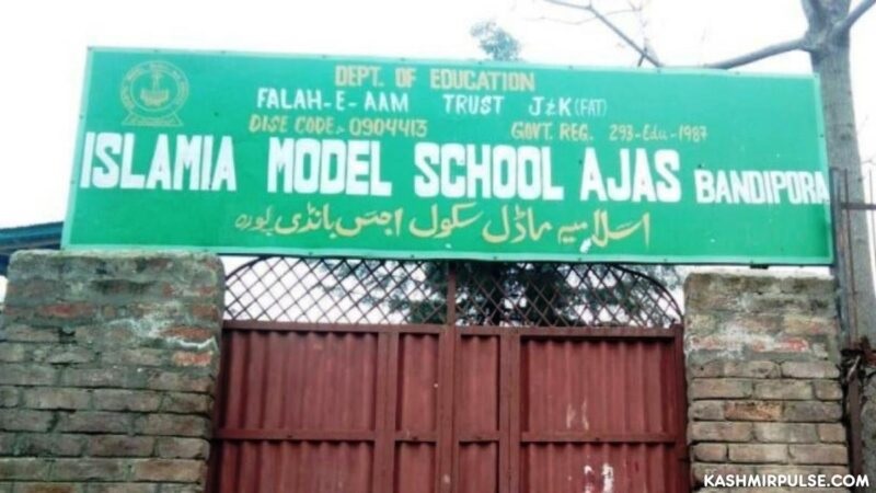 Over 300 schools run by Falah-e-Aam Trust to be shut in J&K