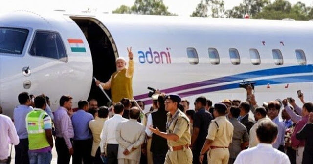 How would Modi justify nation's security being 'mortgaged' to private companies? | SabrangIndia