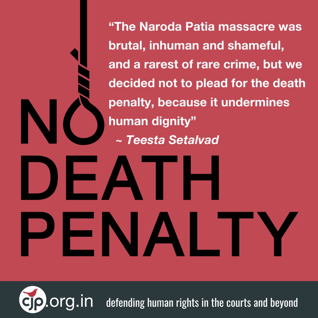 World Day Against Death Penalty India Needs To Abolish Capital 