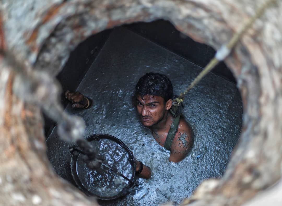 Manual Scavenging: The Risks Associated And Putting An End To It