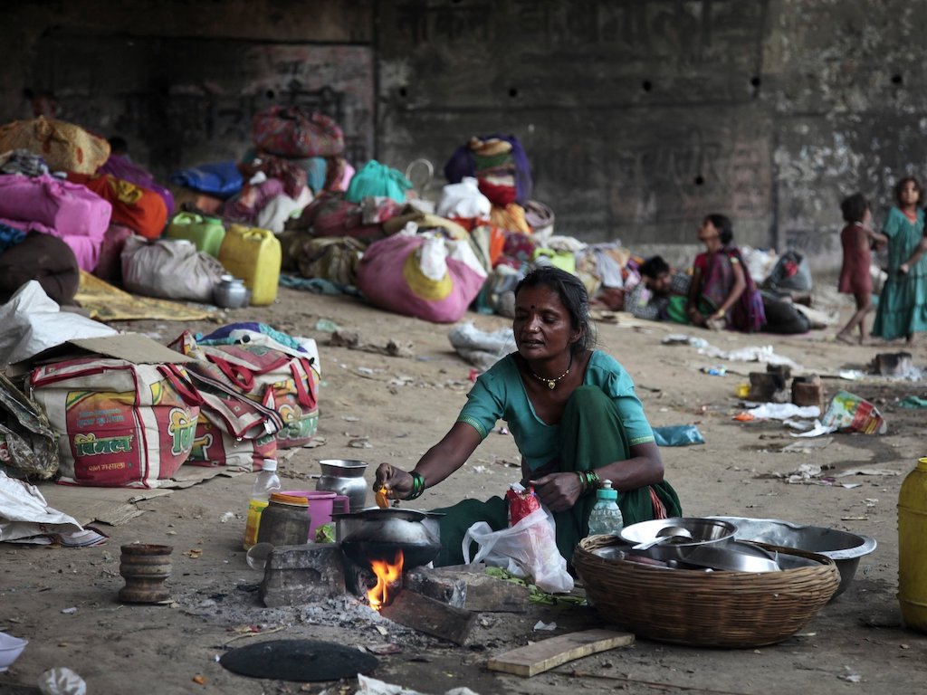 India behind on poverty, health and gender goals: Independent study |  SabrangIndia