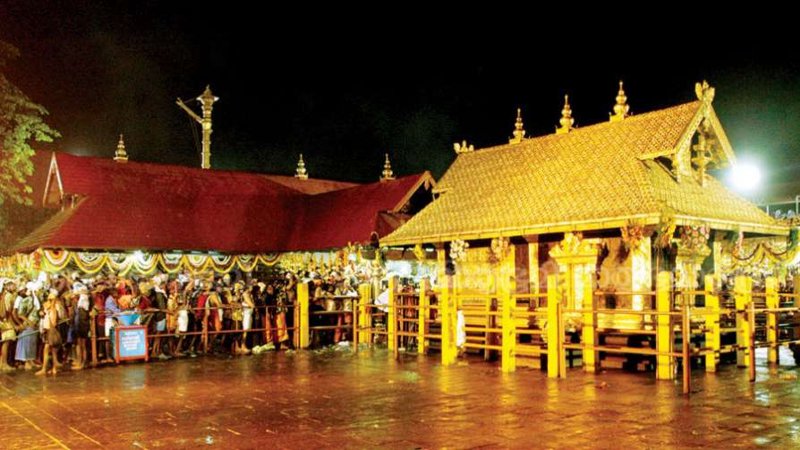 Sabarimala: Male devotee nurturing unholy thoughts is 'unfit' to visit Lord Ayyappa  shrine | SabrangIndia