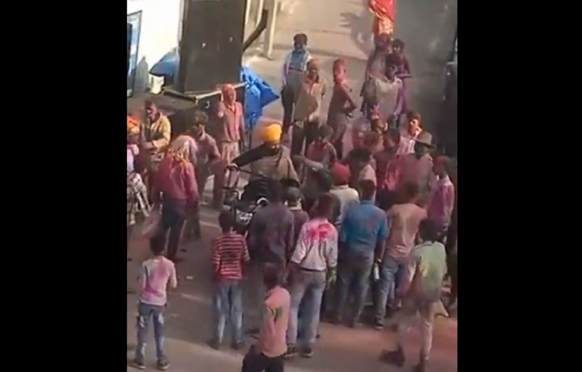 Pilibhit, Uttar Pradesh: Sikh man thrashed and turban thrown