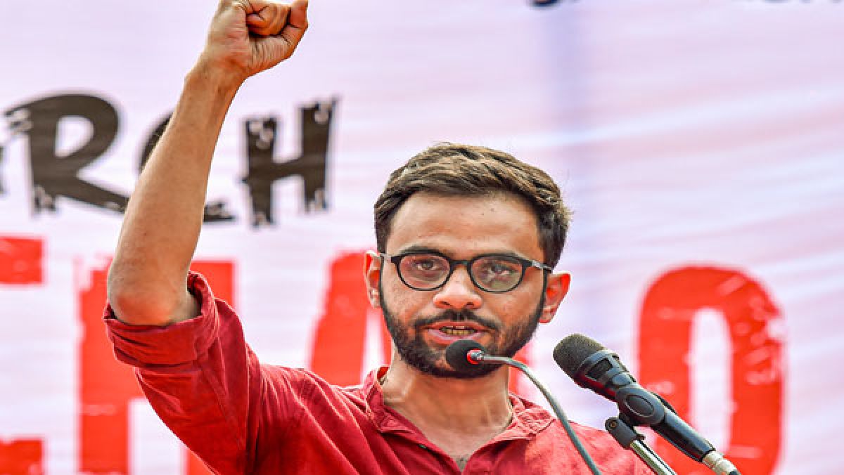 umar khalid