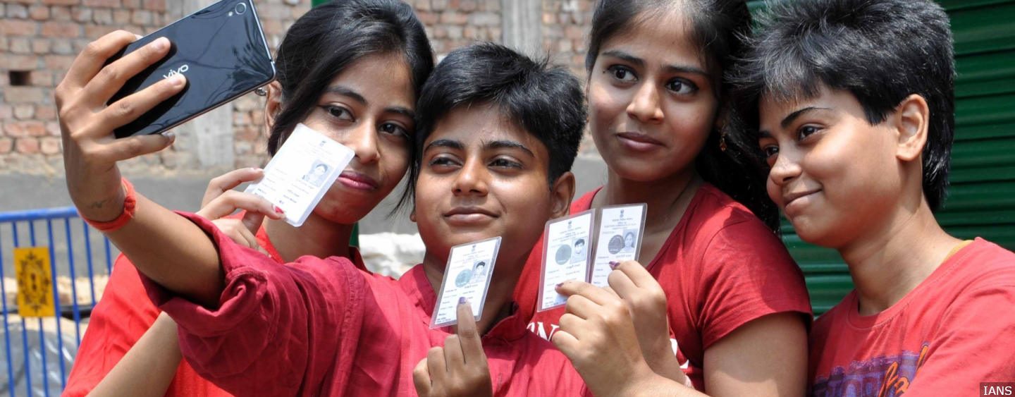 With 45 Million New, Young Voters, Political Parties Will Need To Talk  Jobs, Education | SabrangIndia