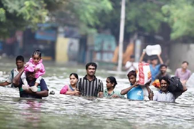 India Floods, again What Happened and Why  SabrangIndia