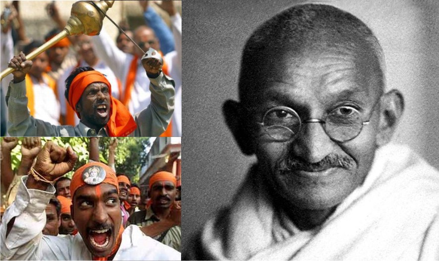 Mahatma Gandhi