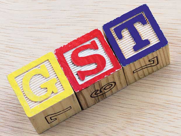 GST