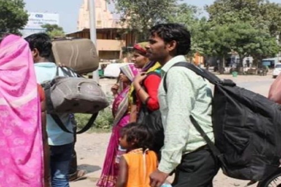 Gujarat Migrants