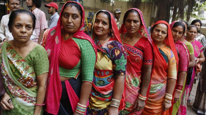 Gujarat women Voters
