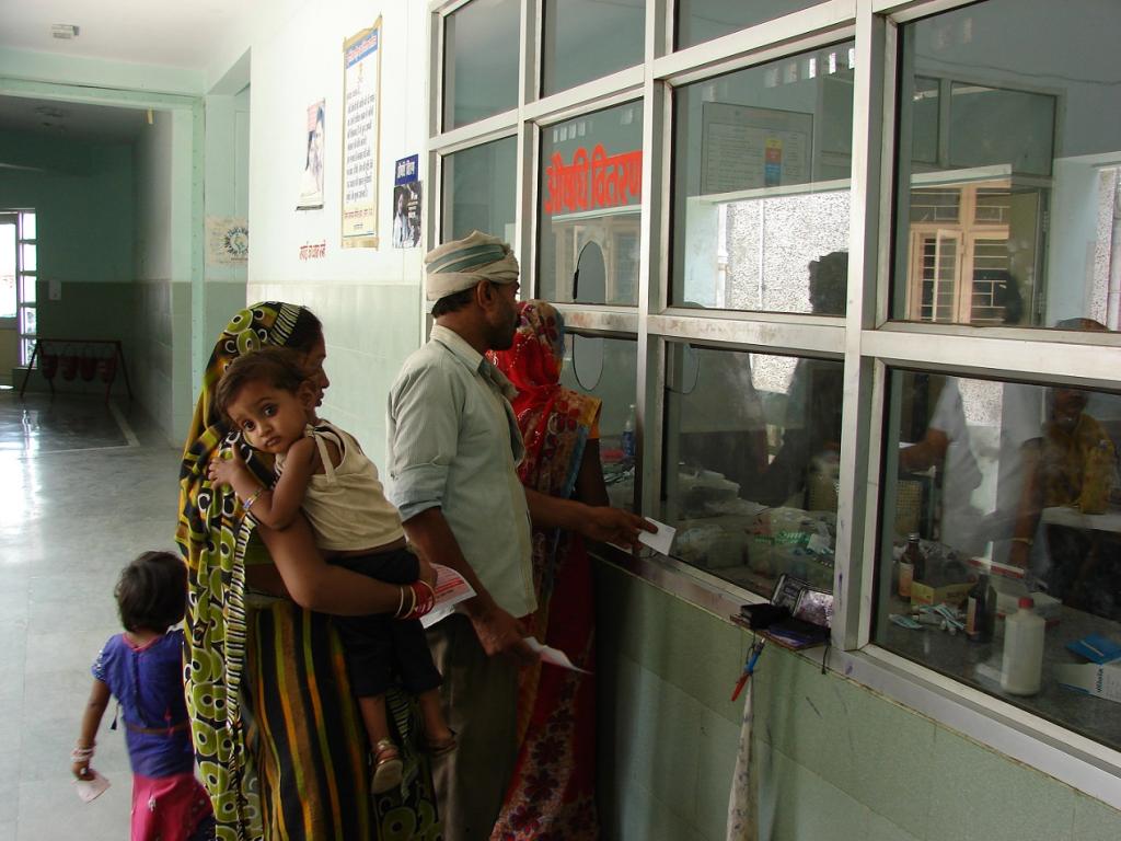 Rajasthan Health care