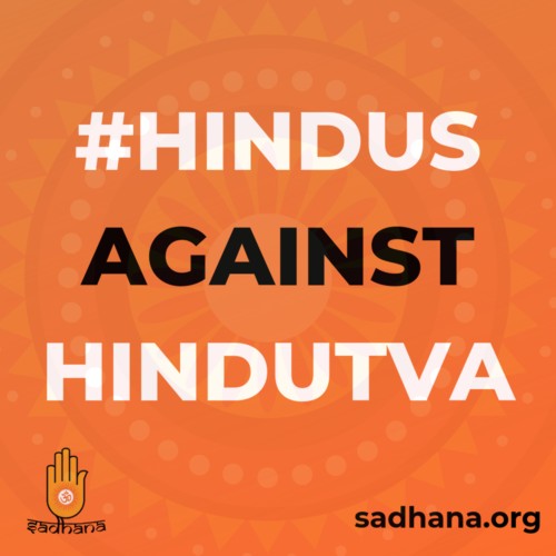 Hindus against hindutva