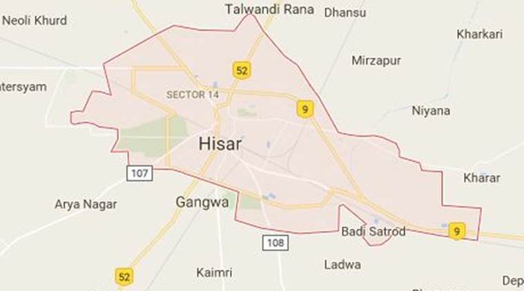 Hisar dalit Attacked