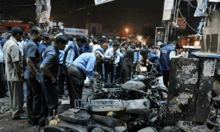 Hyderabad Blast