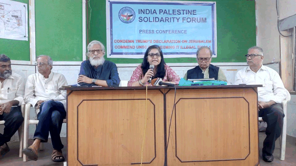 India Palestine Solidarity
