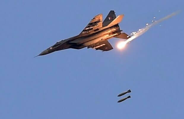 Indian Air strikes