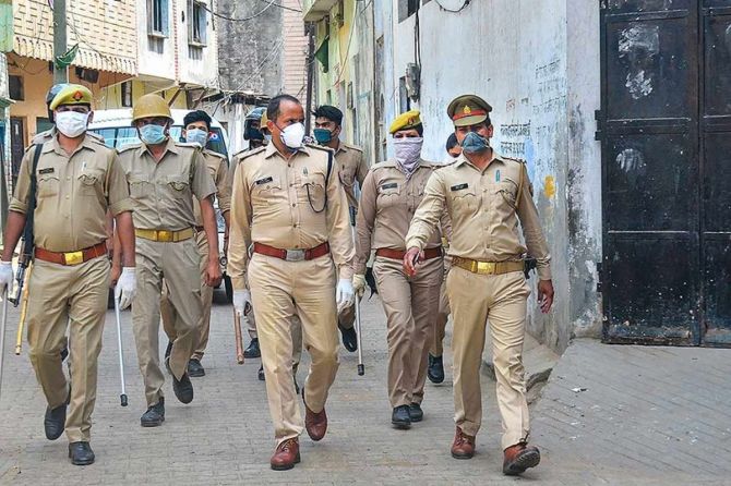 UP Police