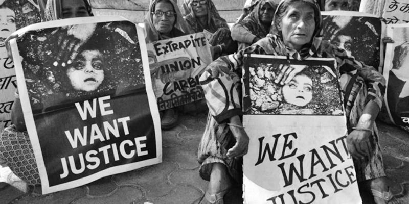 Bhopal gas tragedy