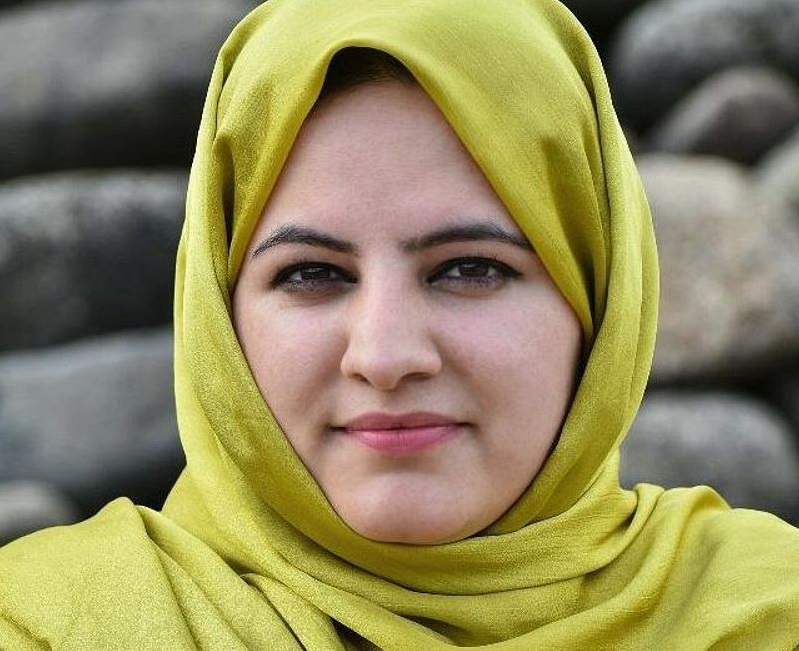 Masrat Zahra