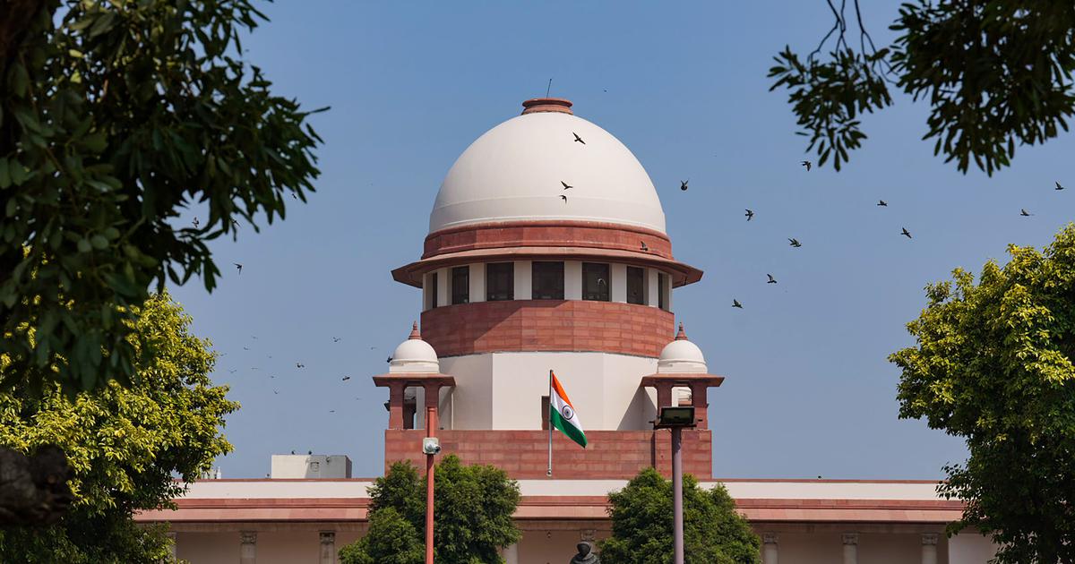 Collegium System is Law of the Land, Must Be Followed: Supreme Court to Centre