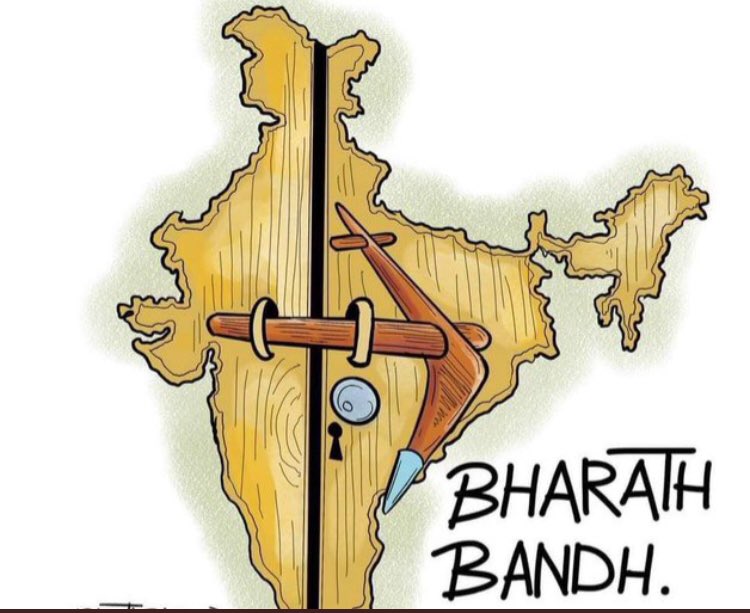 Bharat Bandh