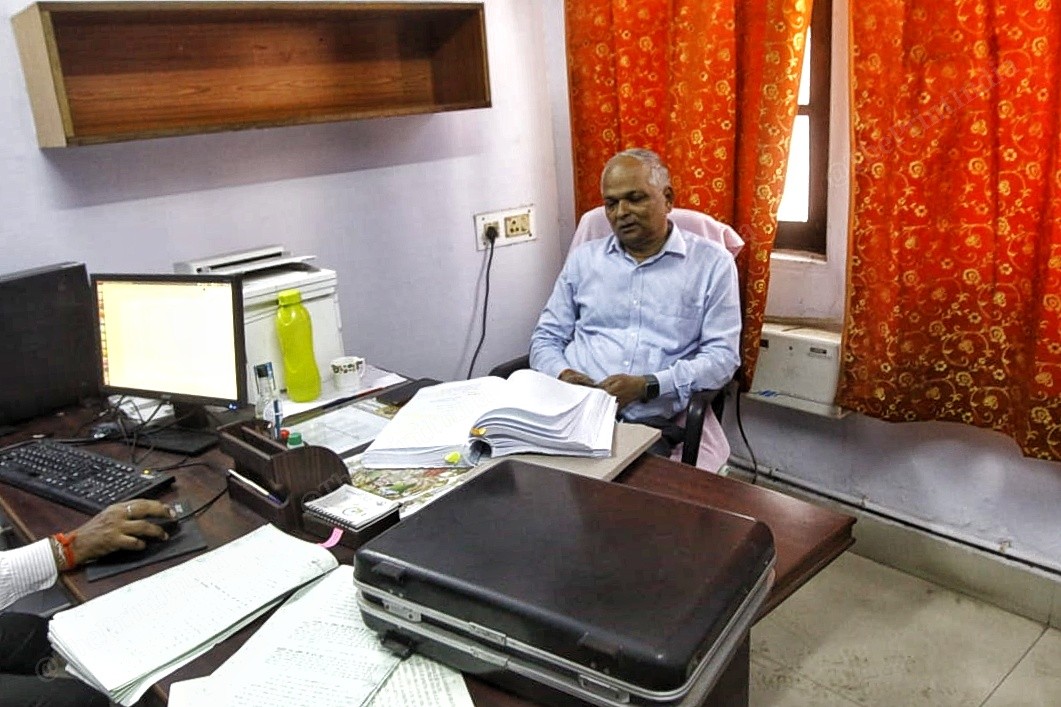 Babri demolition case judge appointed UP’s deputy Lok Ayukta