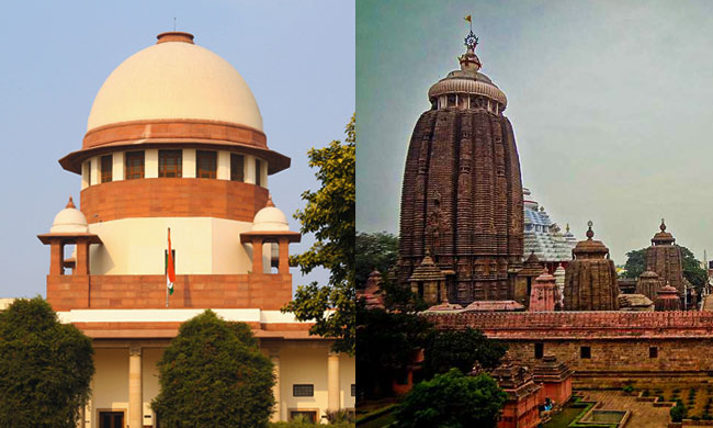SC rejects petition challenging excavation around Puri temple