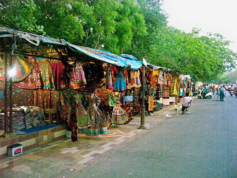 Street vendor