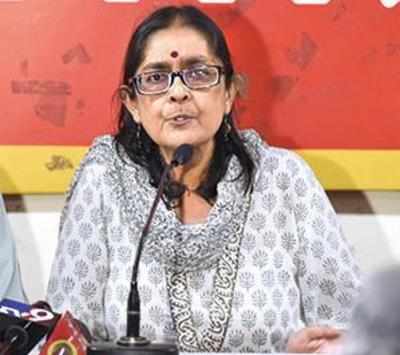Former Professor Shoma Sen moves Bombay HC against UAPA charges