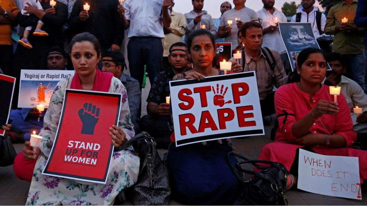 rape AFP