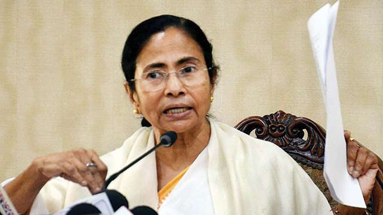 Mamata Banerjee