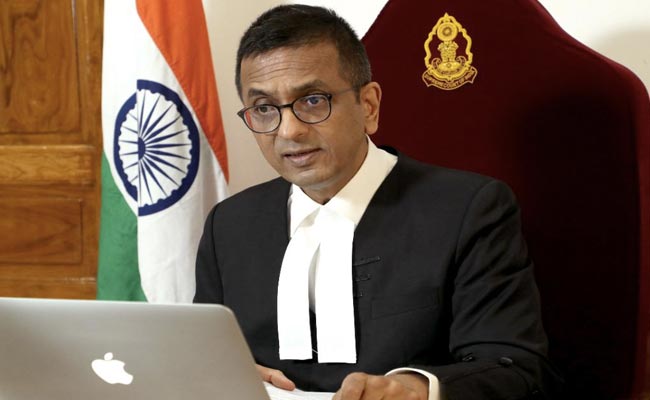 SC exists to protect personal liberty: CJI DY Chandrachud 