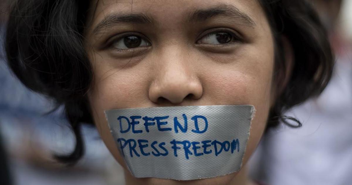 defend press freedom