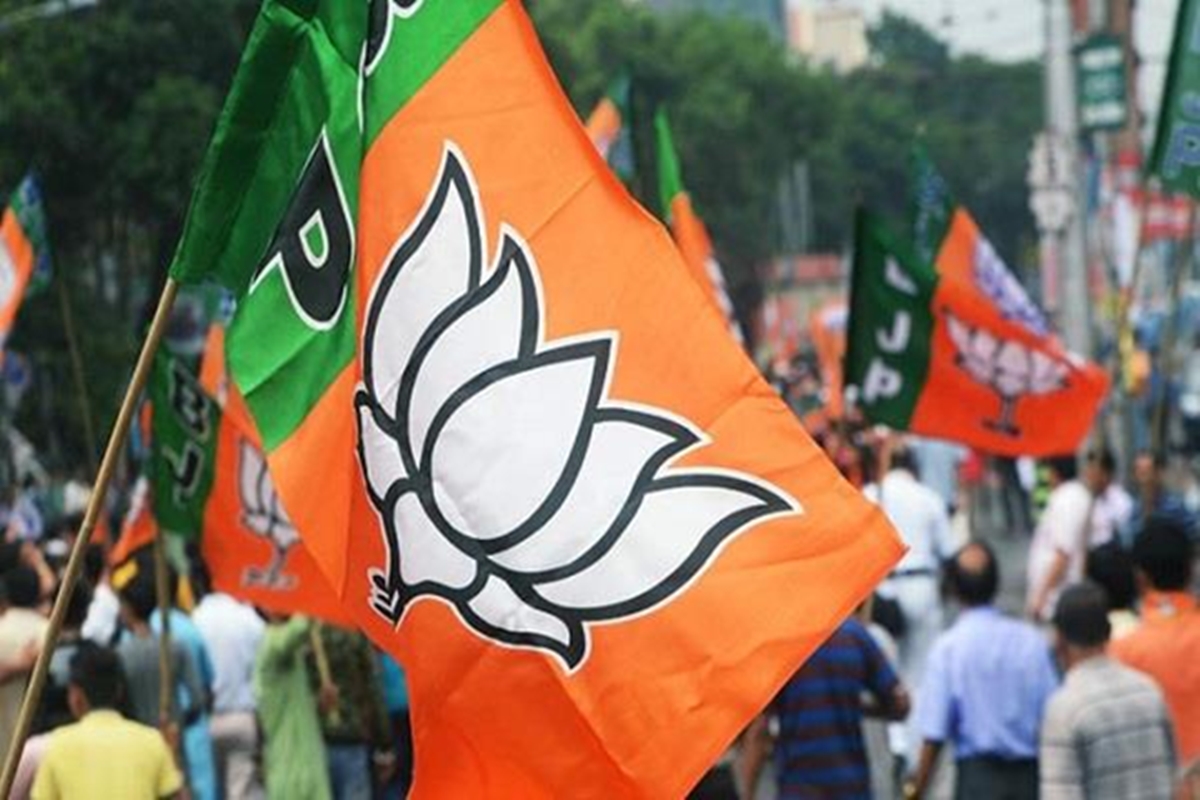 BJP Sweeps Rajasthan Local Body Elections | SabrangIndia