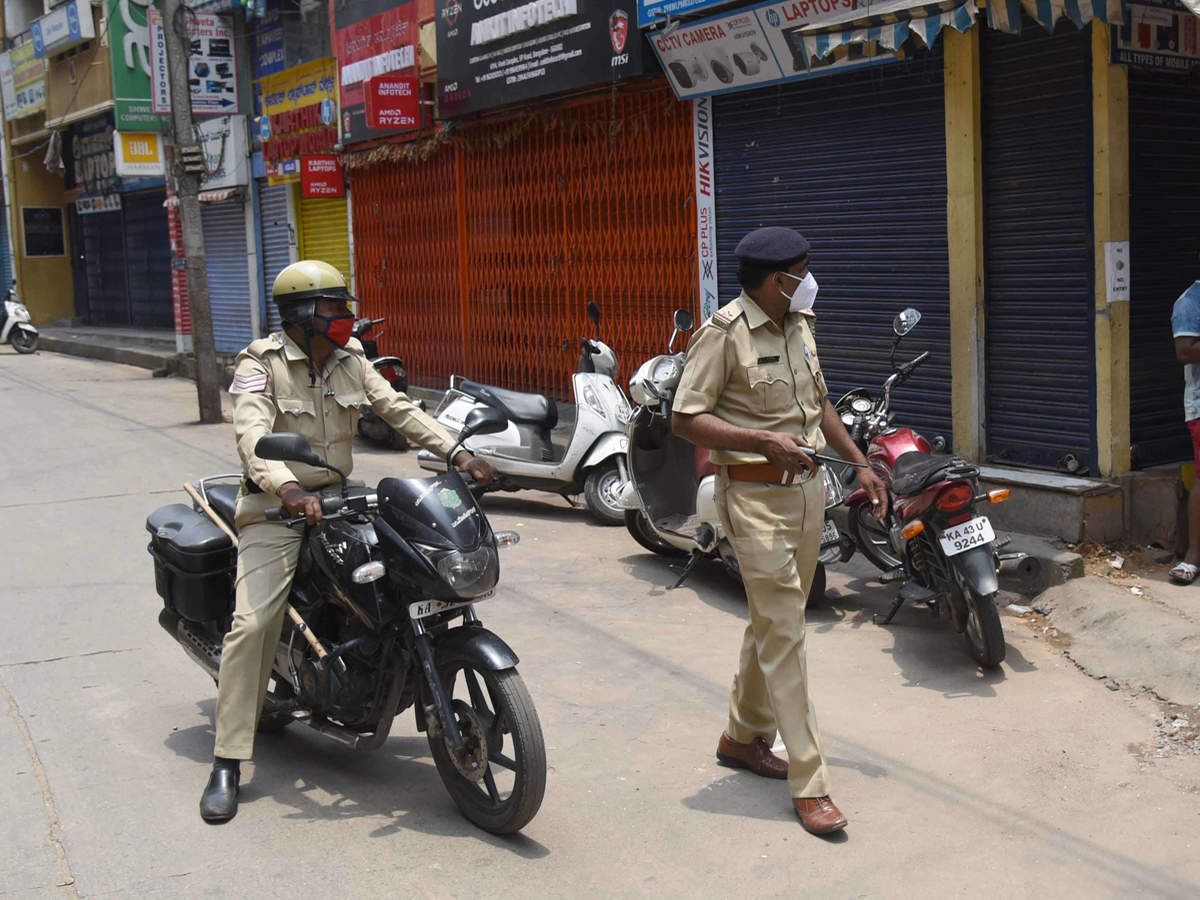 Bengaluru braces for lockdown
