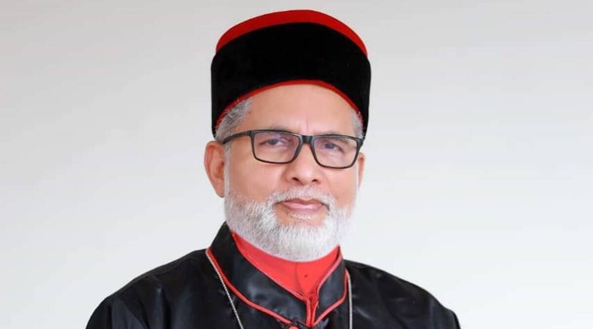 Kerala: Bishop Kallarangatt booked for ‘Narco jihad’ remark
