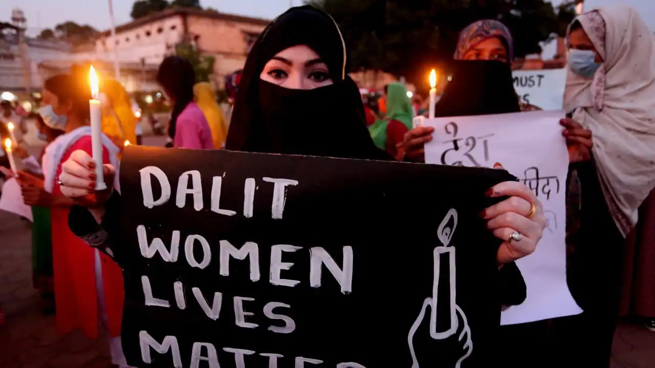 Dalit Women