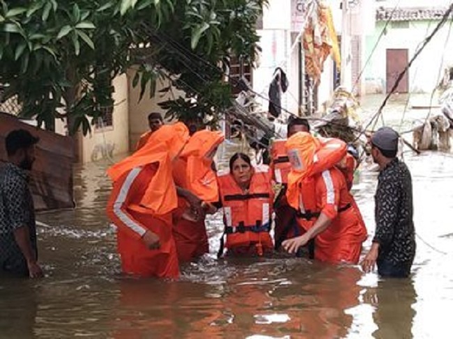 Karnataka Flood